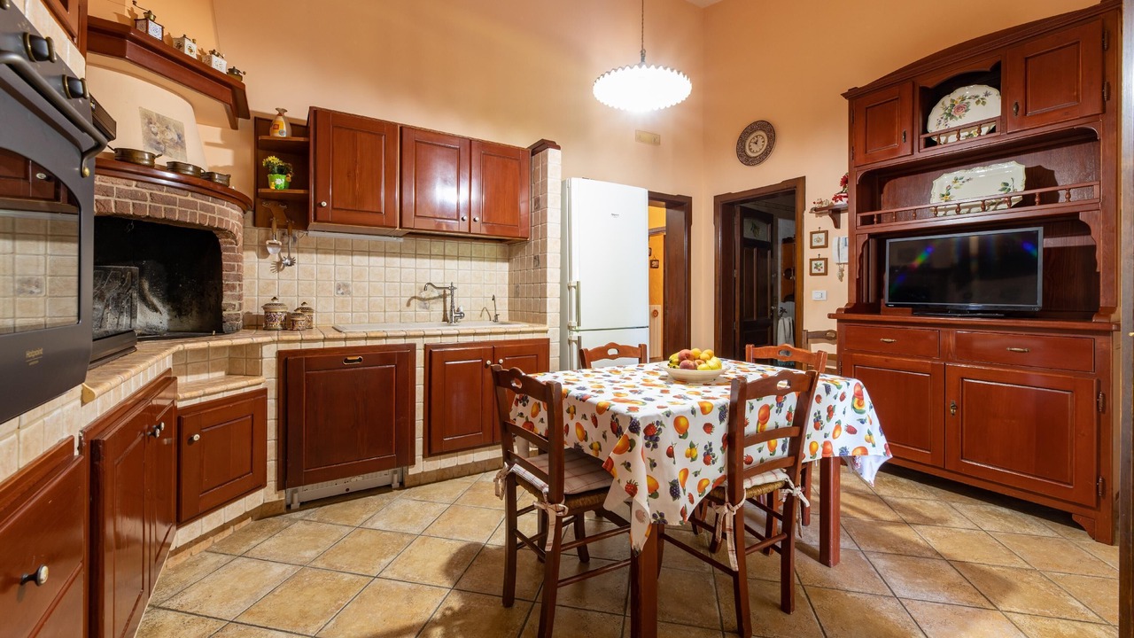 Photo of Kitchen in Taviano