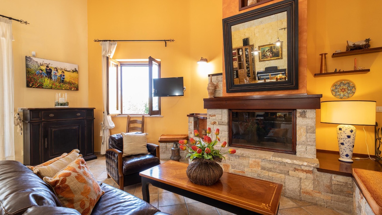 Photo of Livingroom in Taviano