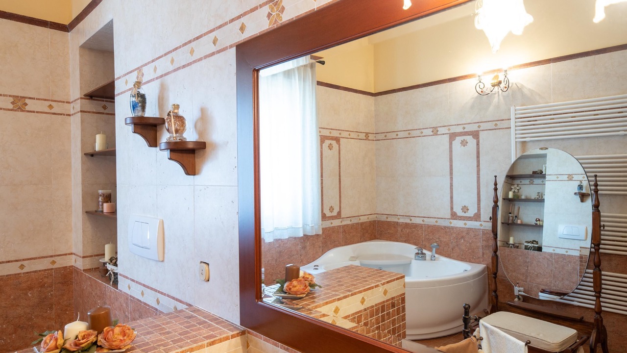 Photo of Bathroom in Taviano
