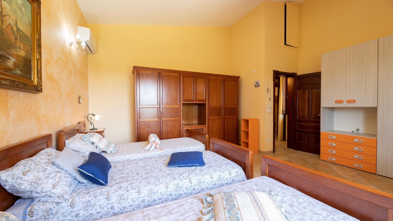 Photo of Bedroom in Taviano