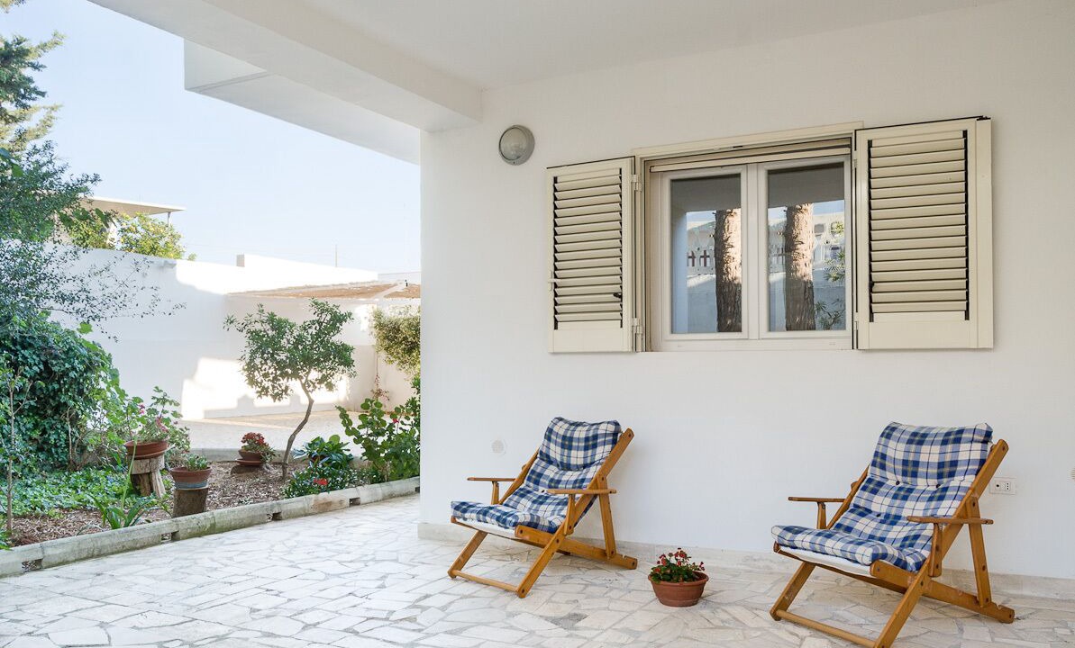 Photo of Patio Balcony in Padula Fede