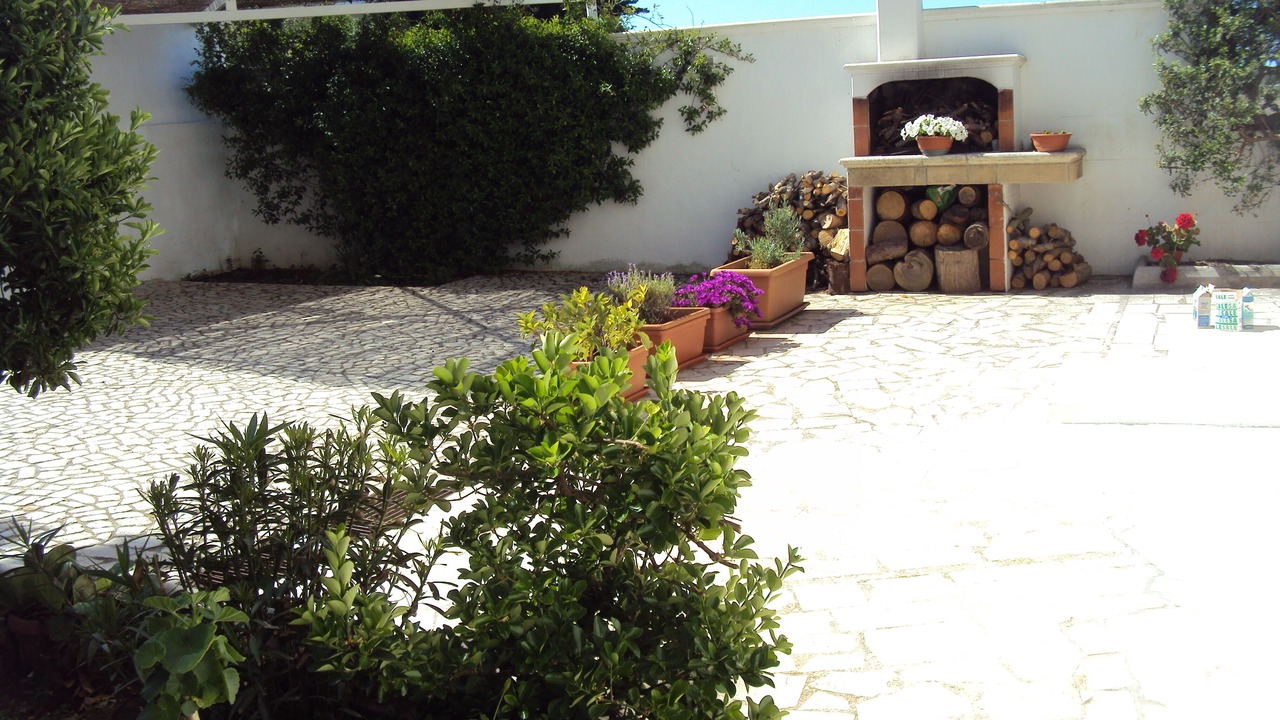 Photo of Patio Balcony in Padula Fede