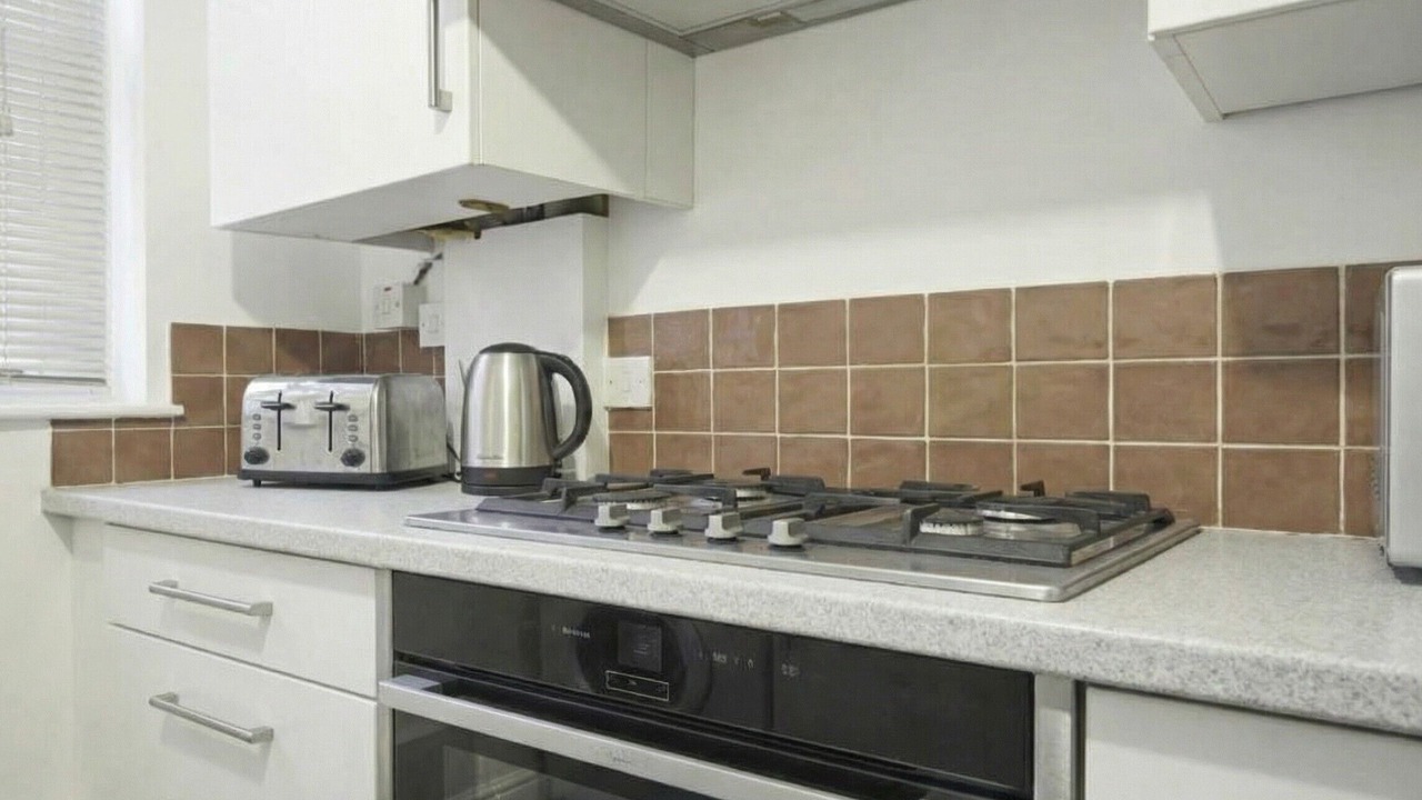 Photo of Kitchen in Camberwell Green