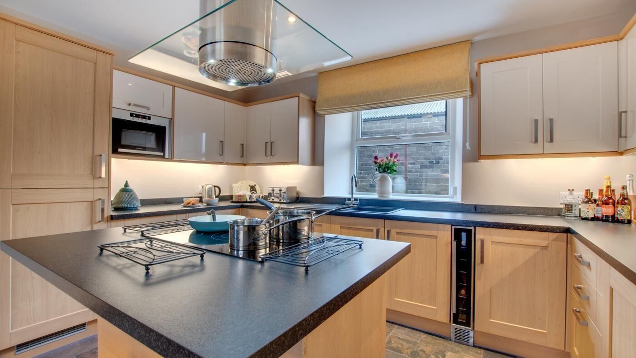 Photo of Kitchen in Great Fryup Dale