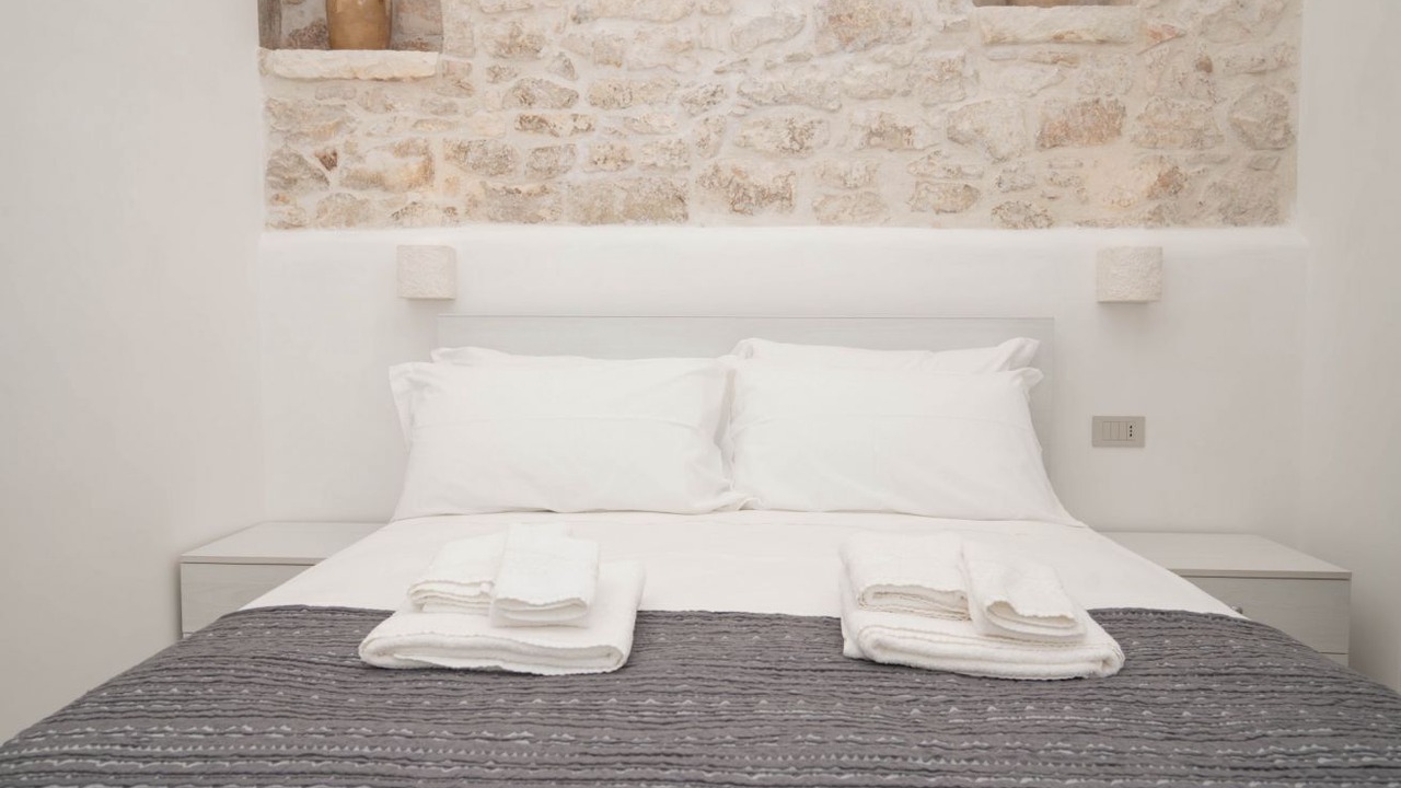 Photo of Bedroom in Old Town Cisternino