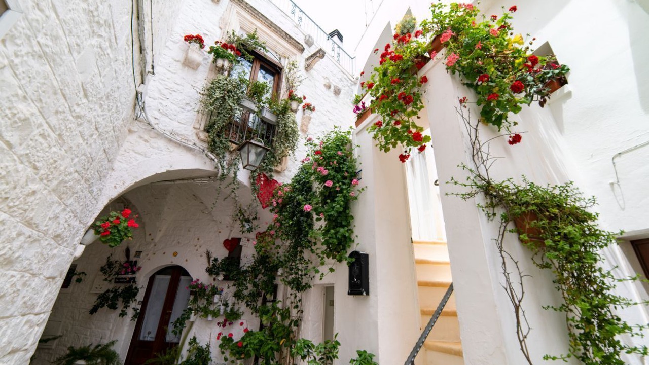 Photo of Outdoor in Old Town Cisternino