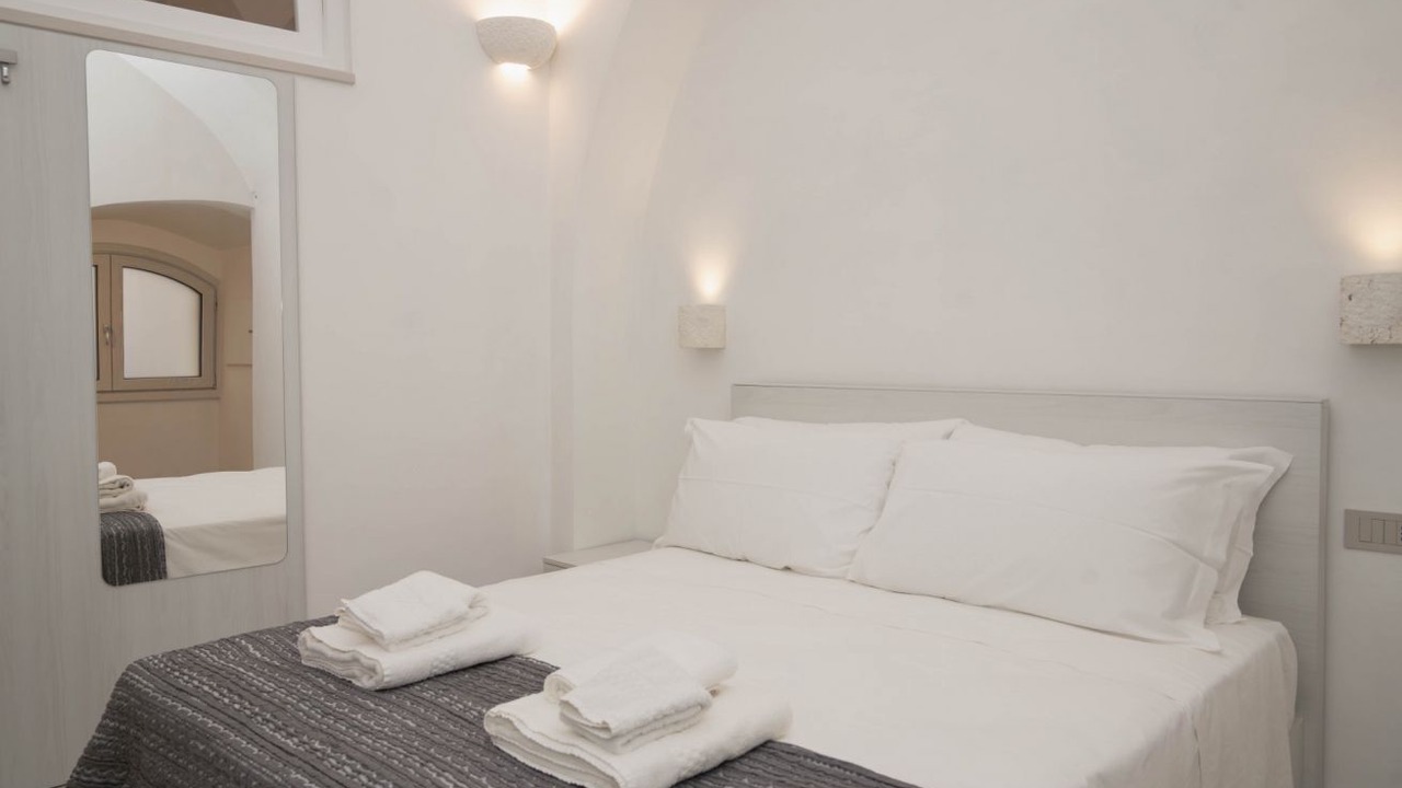 Photo of Bedroom in Old Town Cisternino