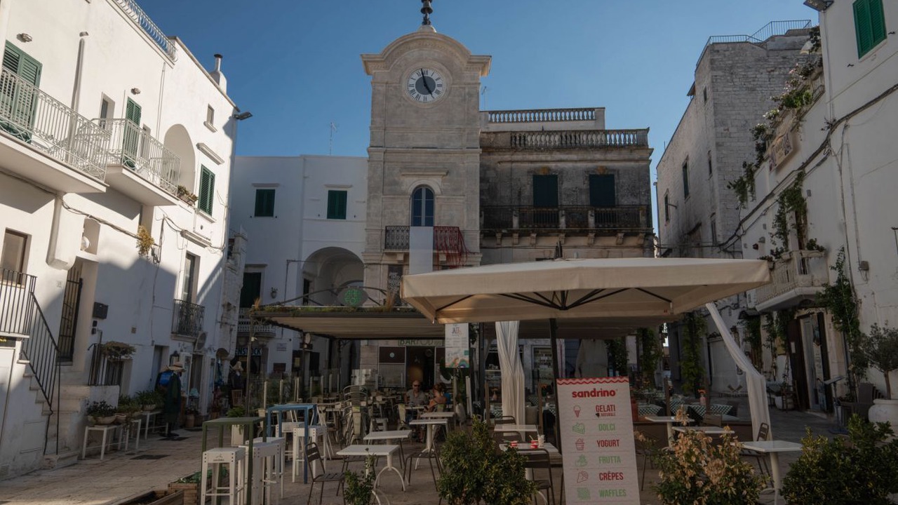 Photo of Outdoor in Old Town Cisternino