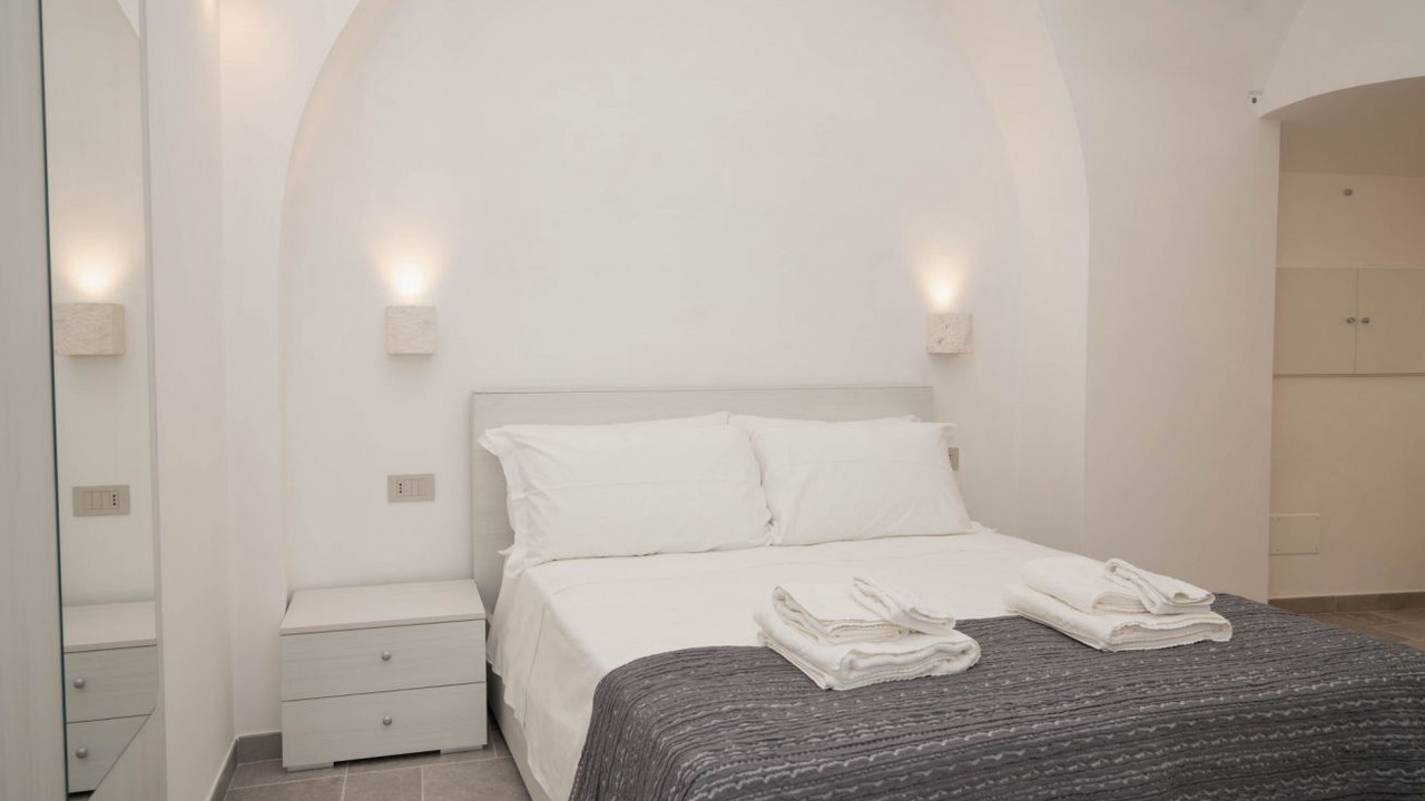 Photo of Bedroom in Old Town Cisternino