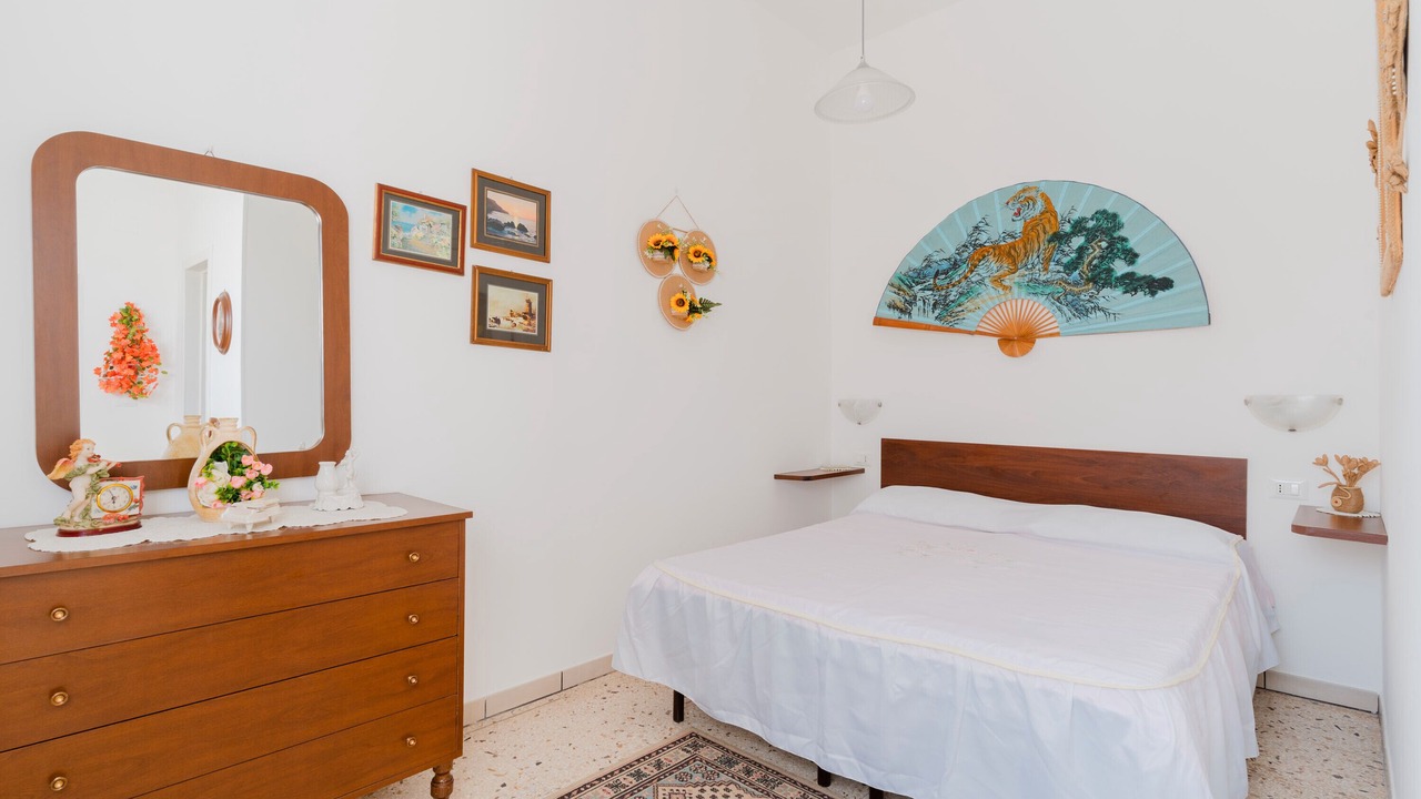 Photo of Bedroom in Marina di Mancaversa