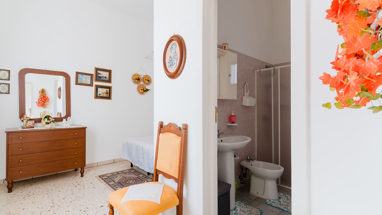 Photo of Bathroom in Marina di Mancaversa