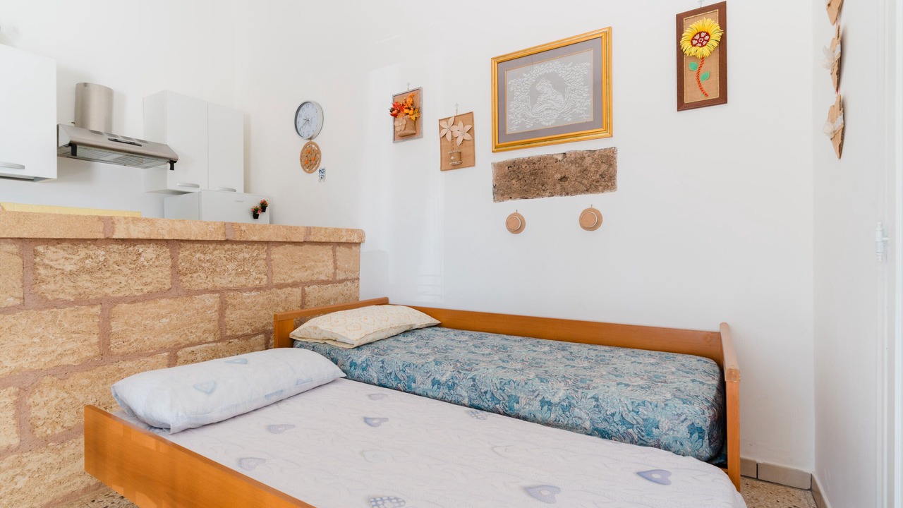 Photo of Bedroom in Marina di Mancaversa