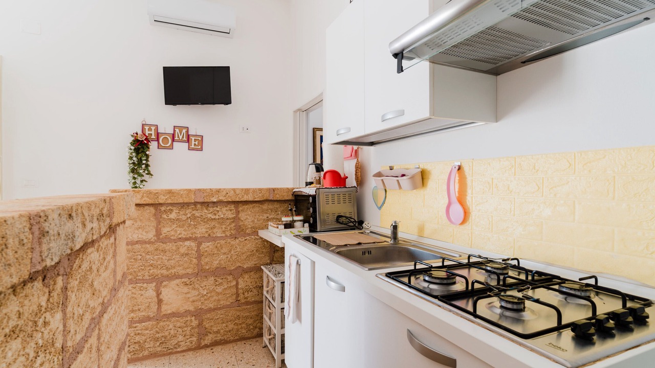 Photo of Kitchen in Marina di Mancaversa