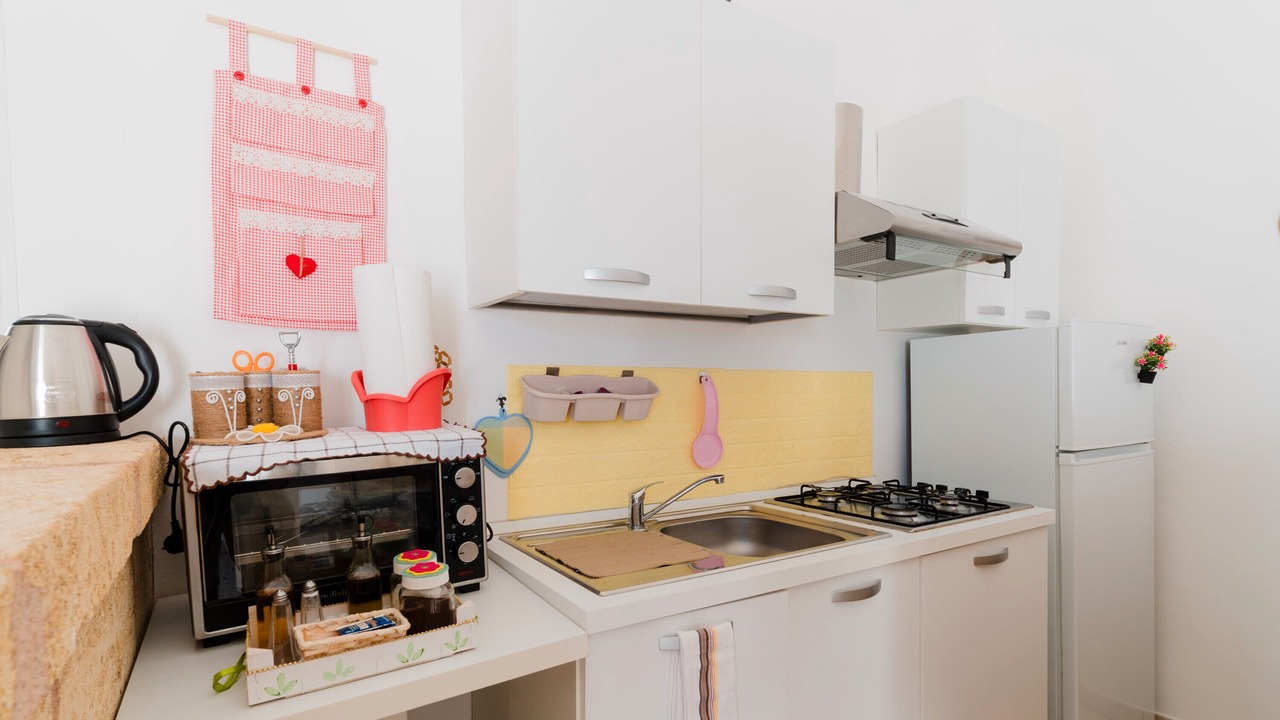 Photo of Kitchen in Marina di Mancaversa