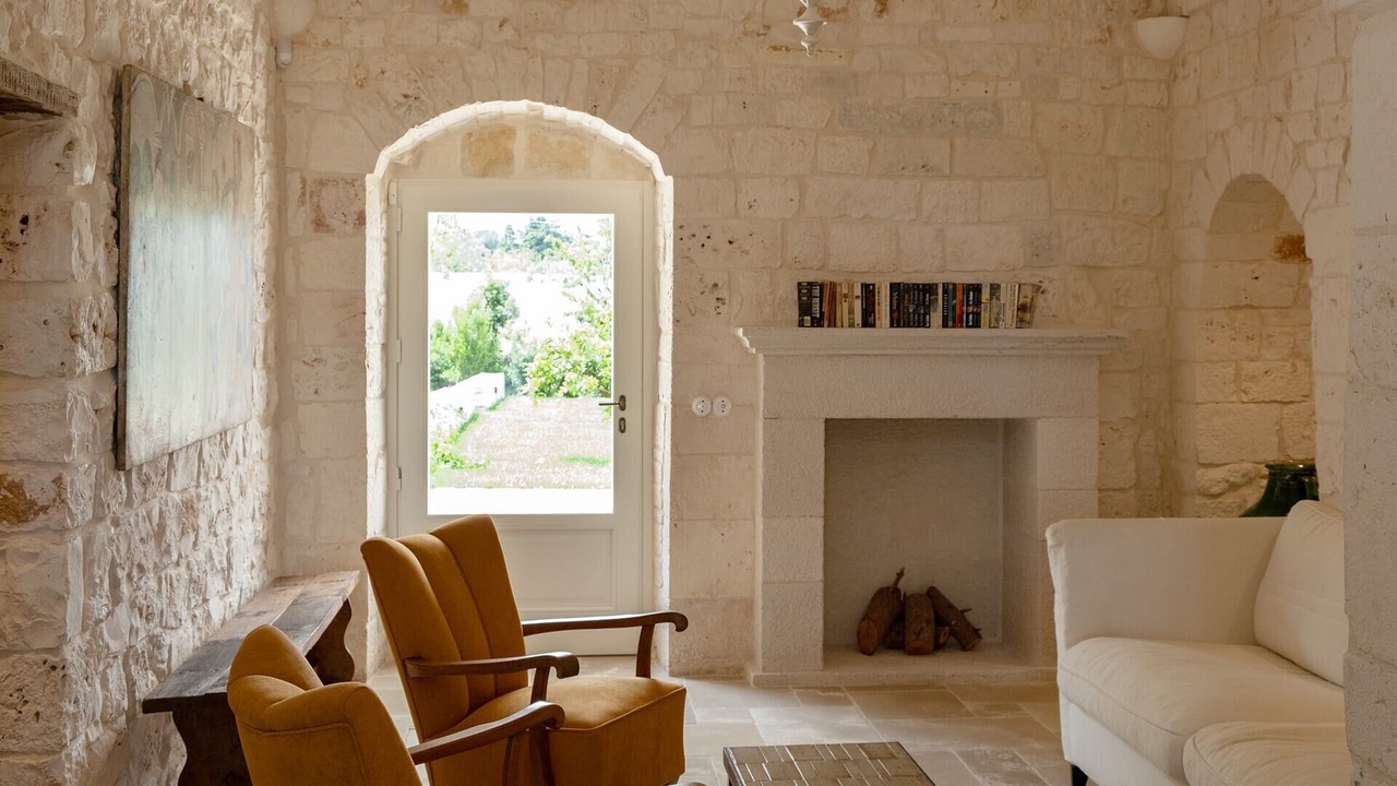 Photo of Bedroom in Polignano a Mare