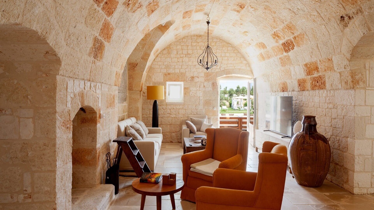 Photo of Bedroom in Polignano a Mare
