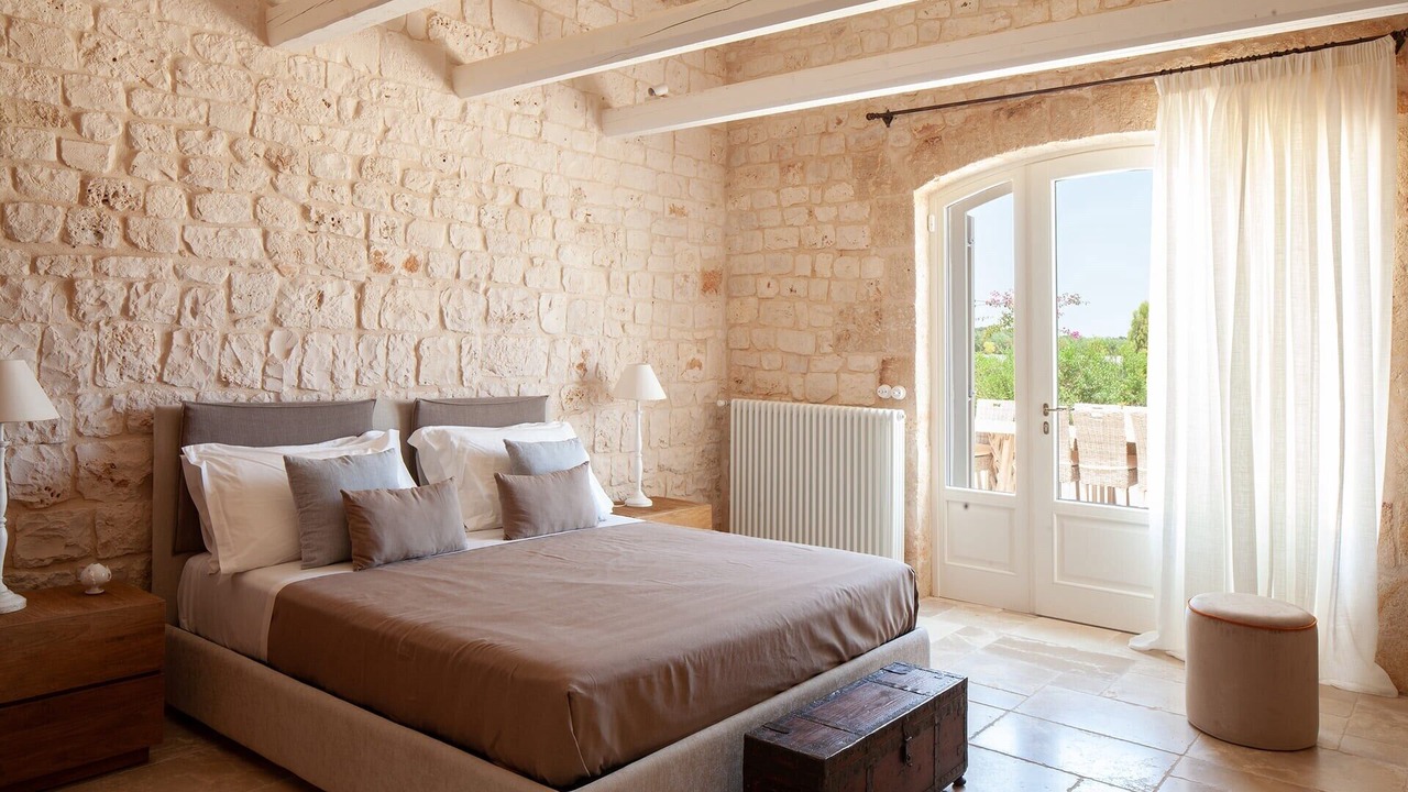 Photo of Bedroom in Polignano a Mare