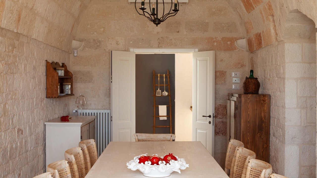 Photo of Bedroom in Polignano a Mare