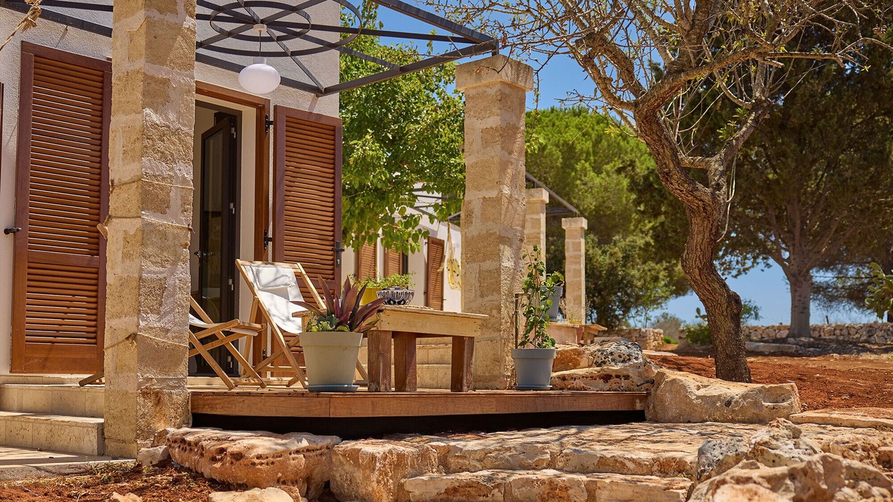 Photo of Patio Balcony in Ugento