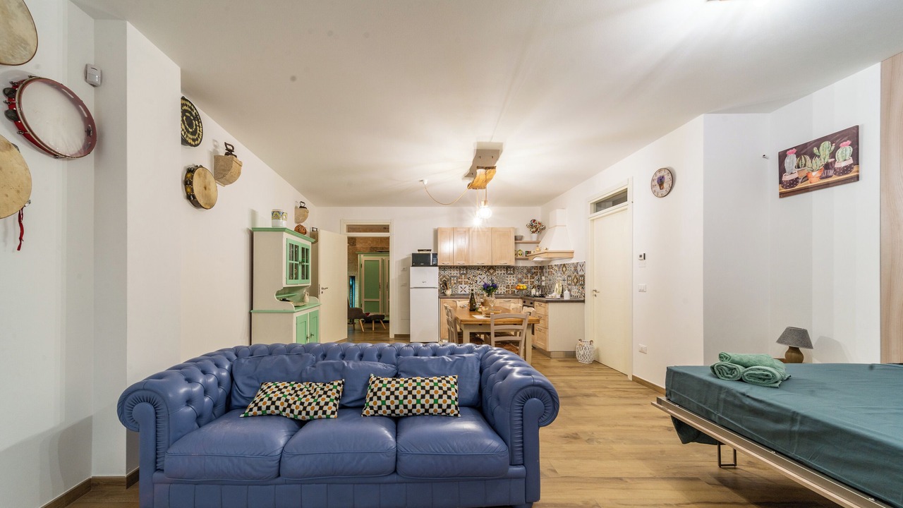 Photo of Livingroom in Montesano Salentino
