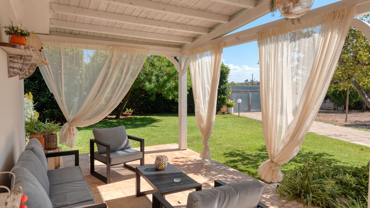 Photo of Patio Balcony in Galugnano