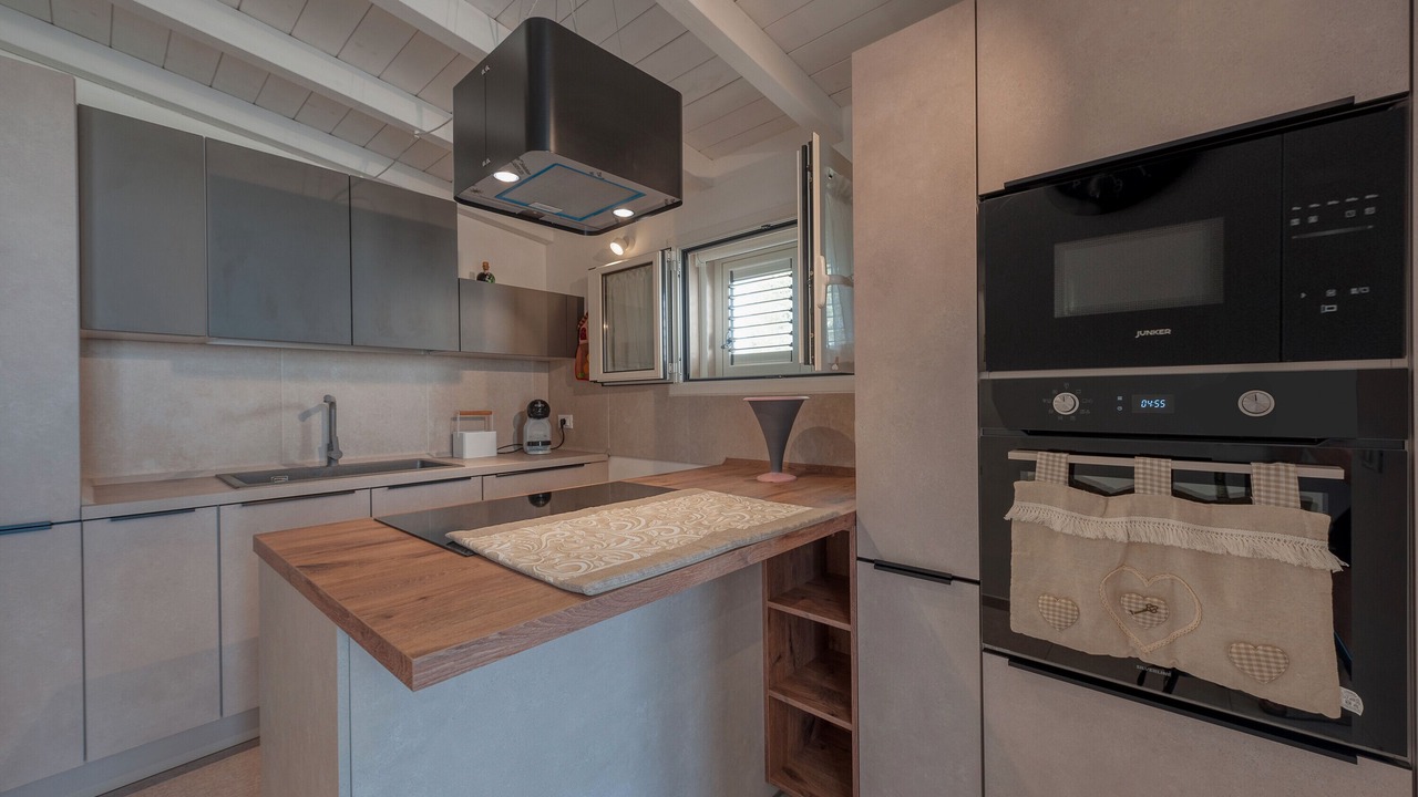 Photo of Kitchen in Galugnano