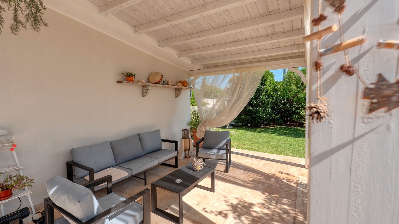 Photo of Patio Balcony in Galugnano