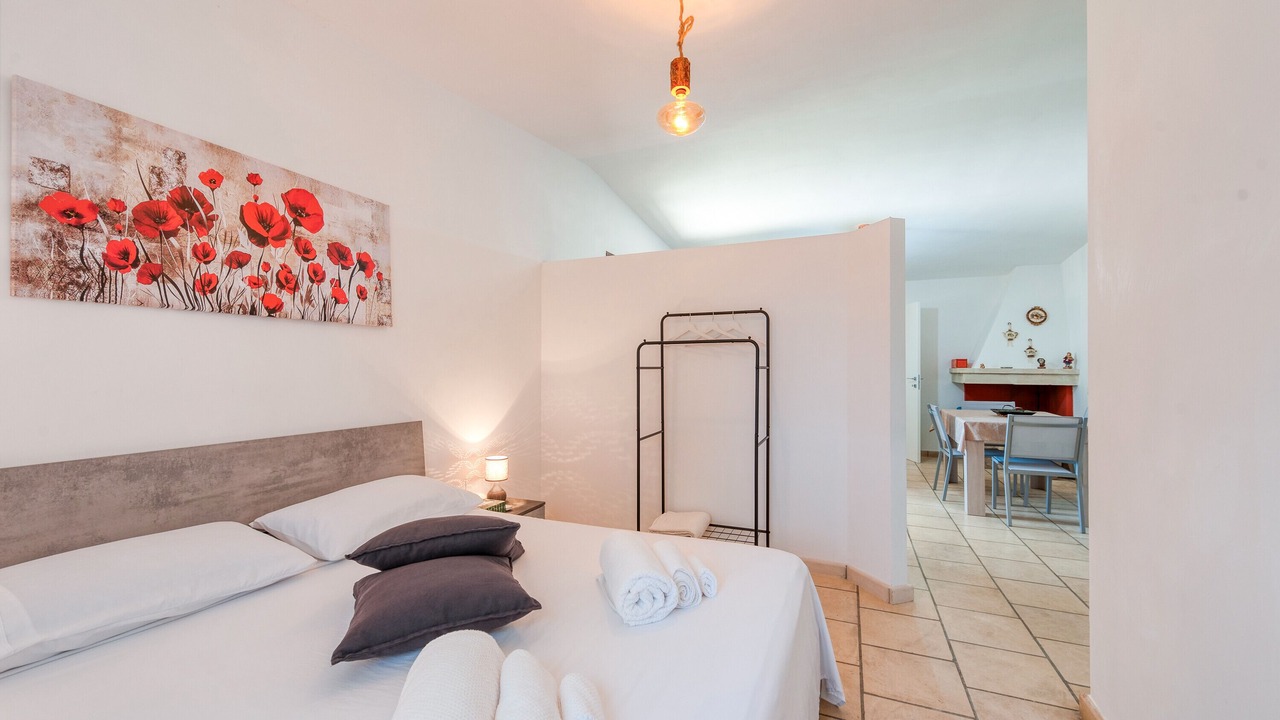Photo of Bedroom in Galugnano