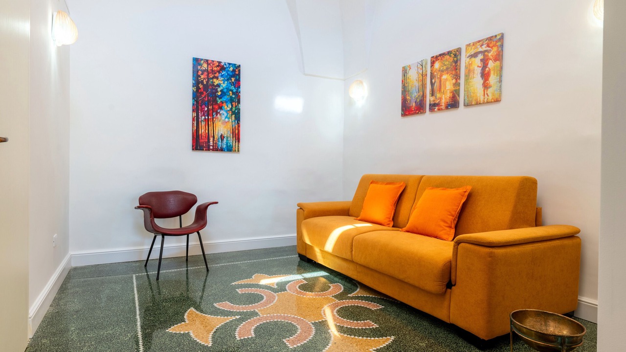 Photo of Livingroom in Pulsano