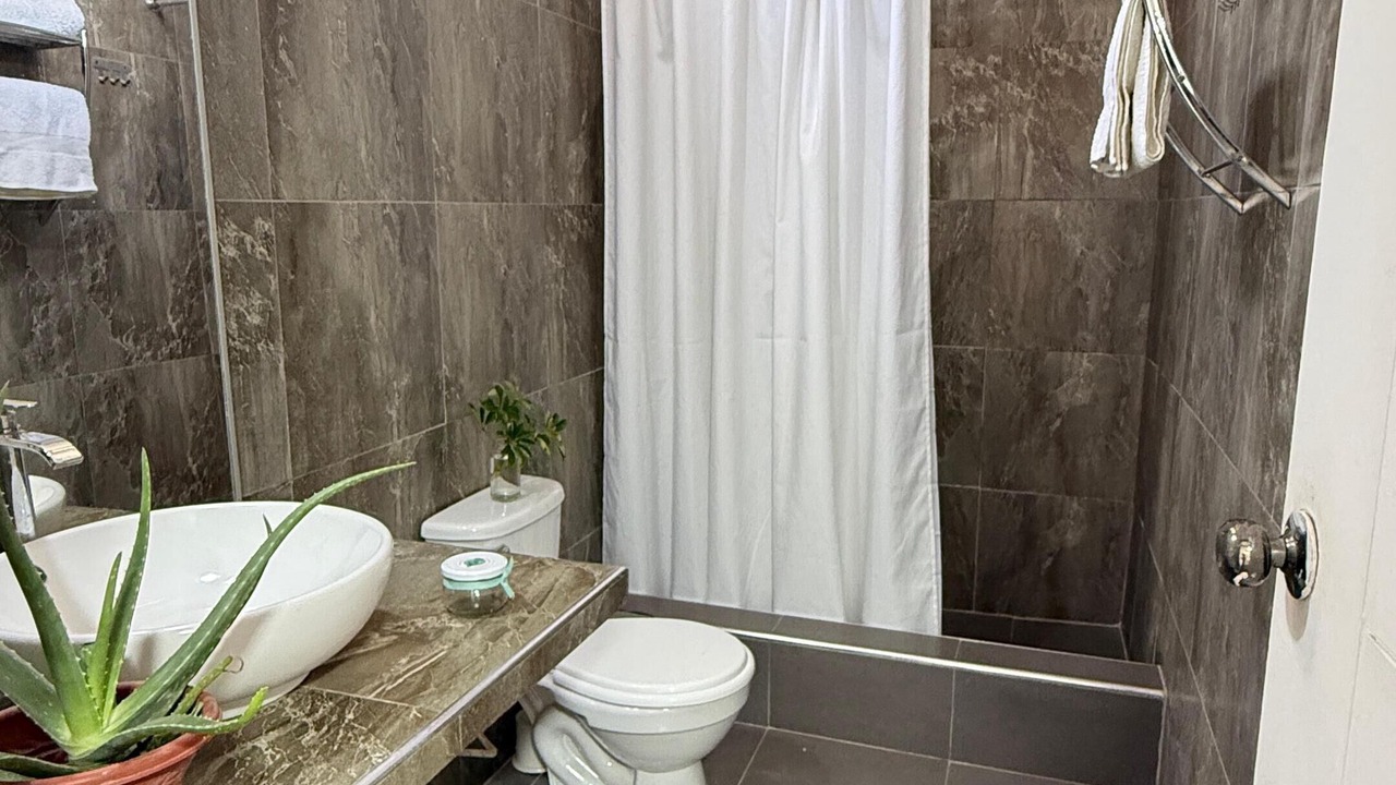Photo of Bathroom in Mancora