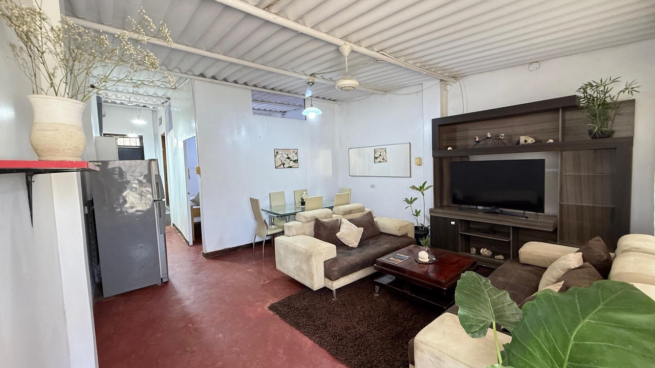 Photo of Livingroom in Mancora