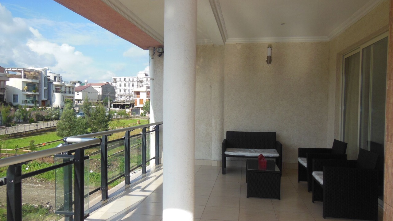 Photo of Patio Balcony in Yeka