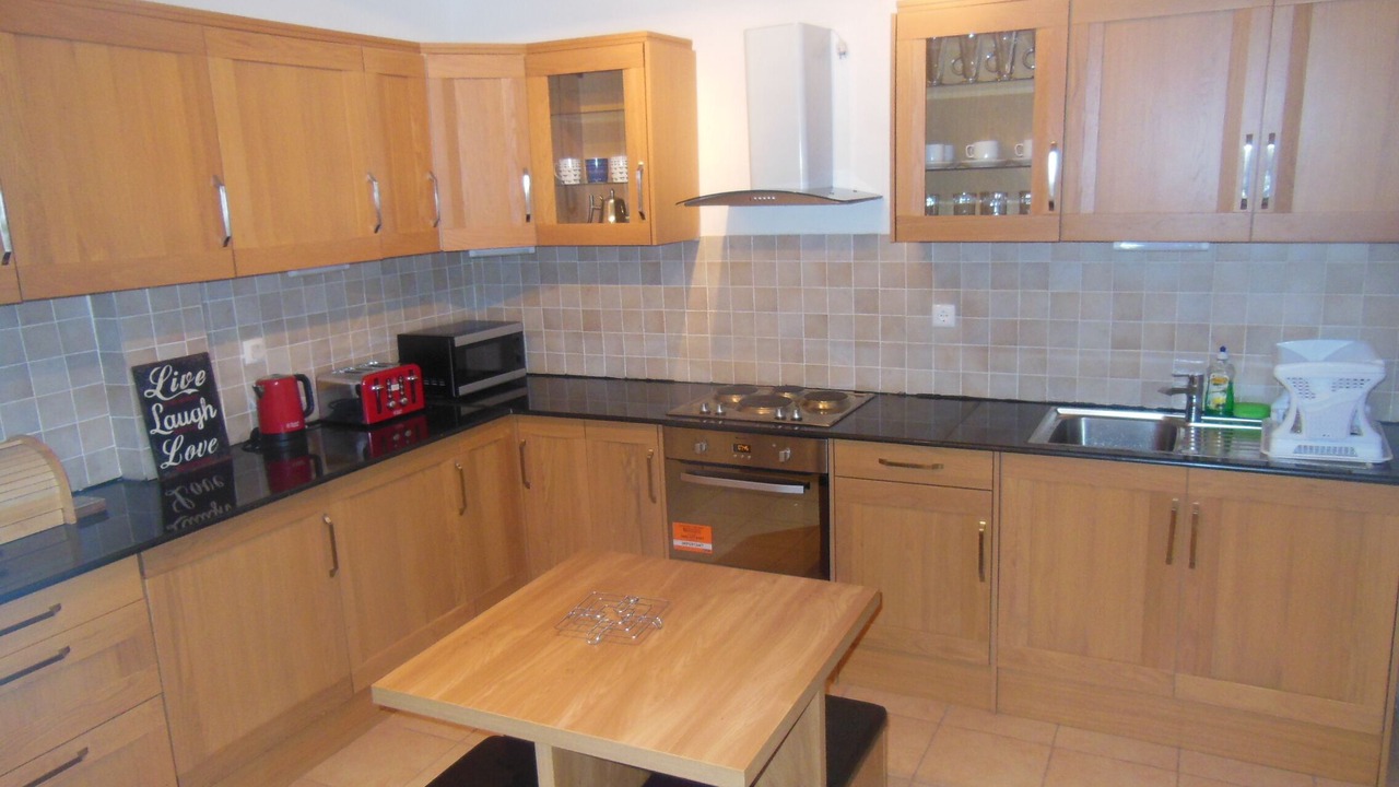 Photo of Kitchen in Yeka