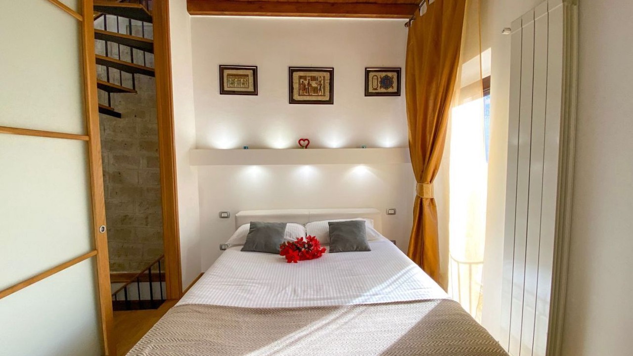 Photo of Bedroom in Old Town