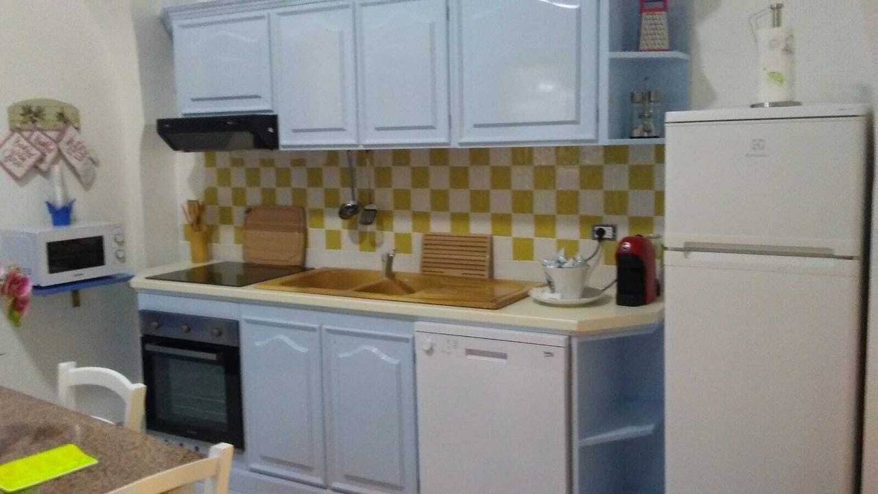 Photo of Kitchen in Oria