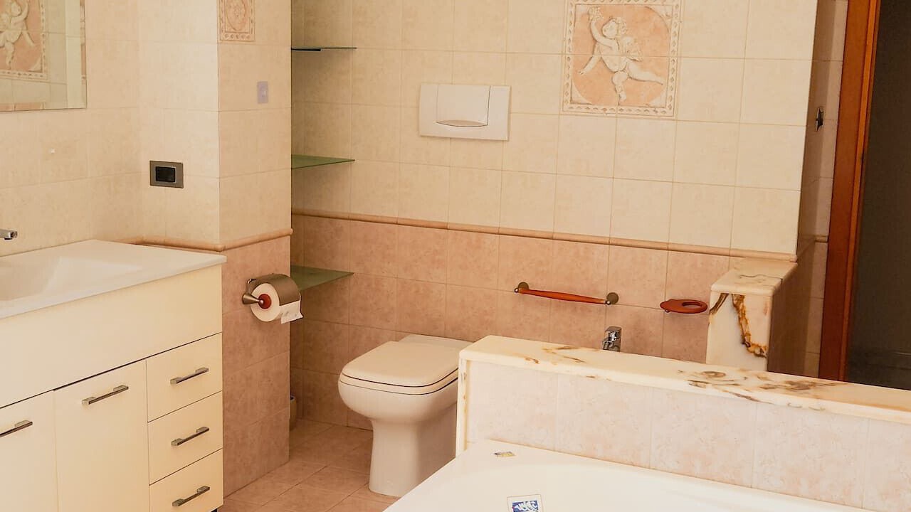 Photo of Bathroom in Trani