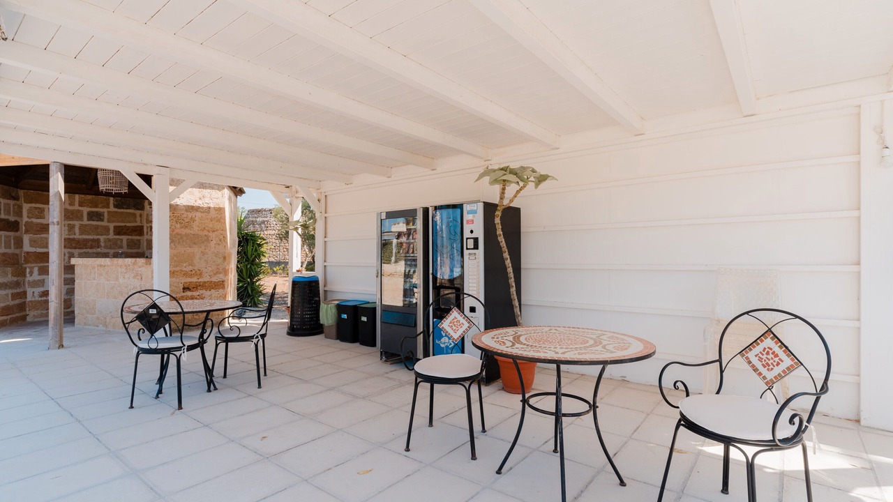 Photo of Outdoor in Posto Rosso
