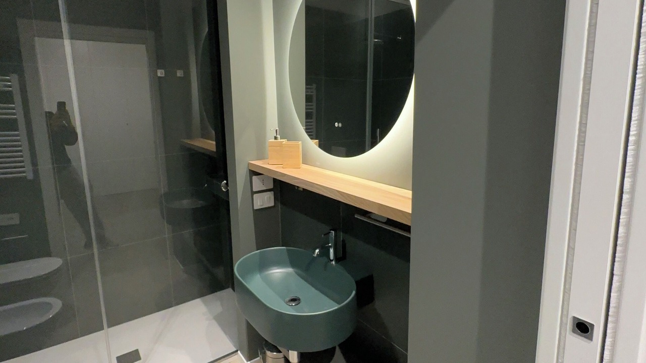 Photo of Bathroom in Trani