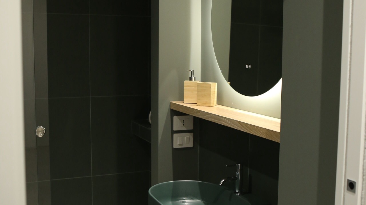 Photo of Bathroom in Trani
