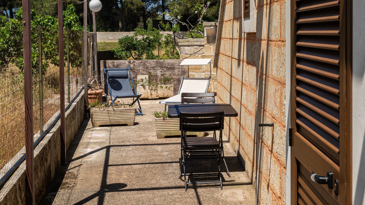 Photo of Patio Balcony in Vitigliano