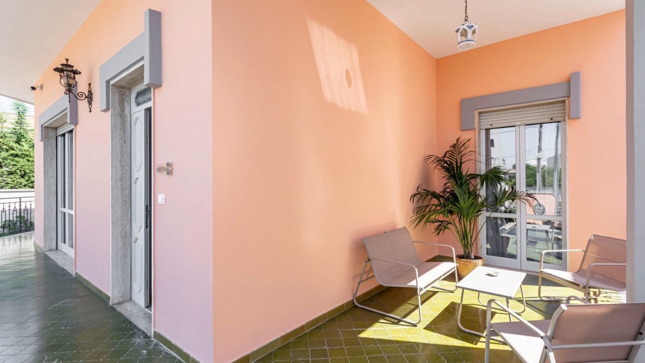 Photo of Patio Balcony in Giorgilorio