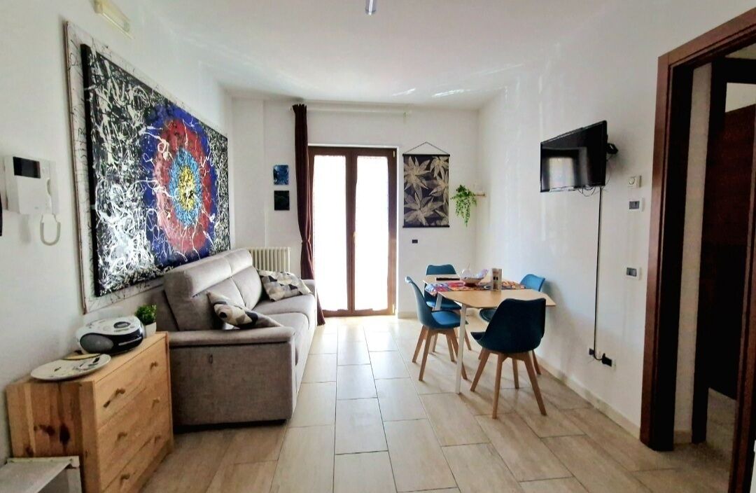 Photo of Livingroom in San Giovanni Rotondo