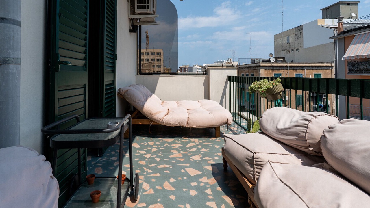 Photo of Patio Balcony in Municipio 1