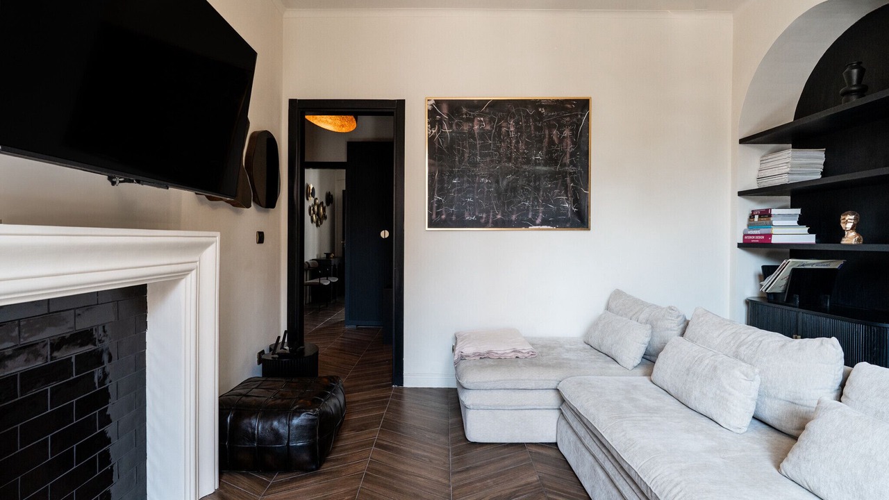 Photo of Livingroom in Municipio 1