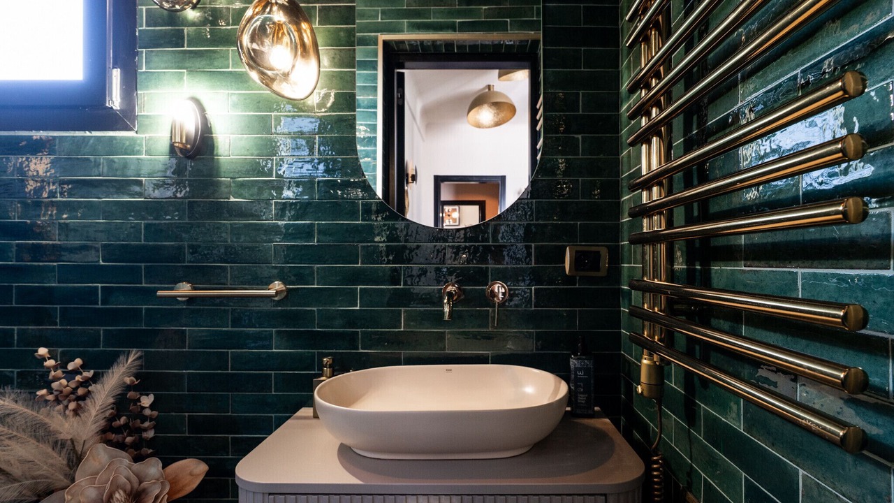 Photo of Bathroom in Municipio 1