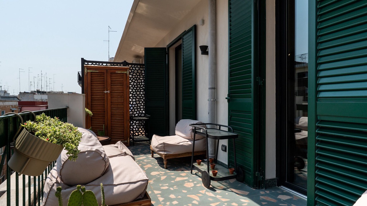 Photo of Patio Balcony in Municipio 1