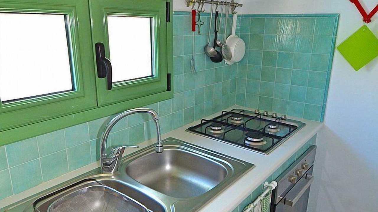 Photo of Kitchen in Marina San Gregorio