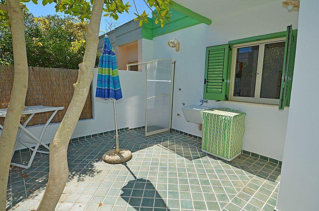 Photo of Patio Balcony in Marina San Gregorio