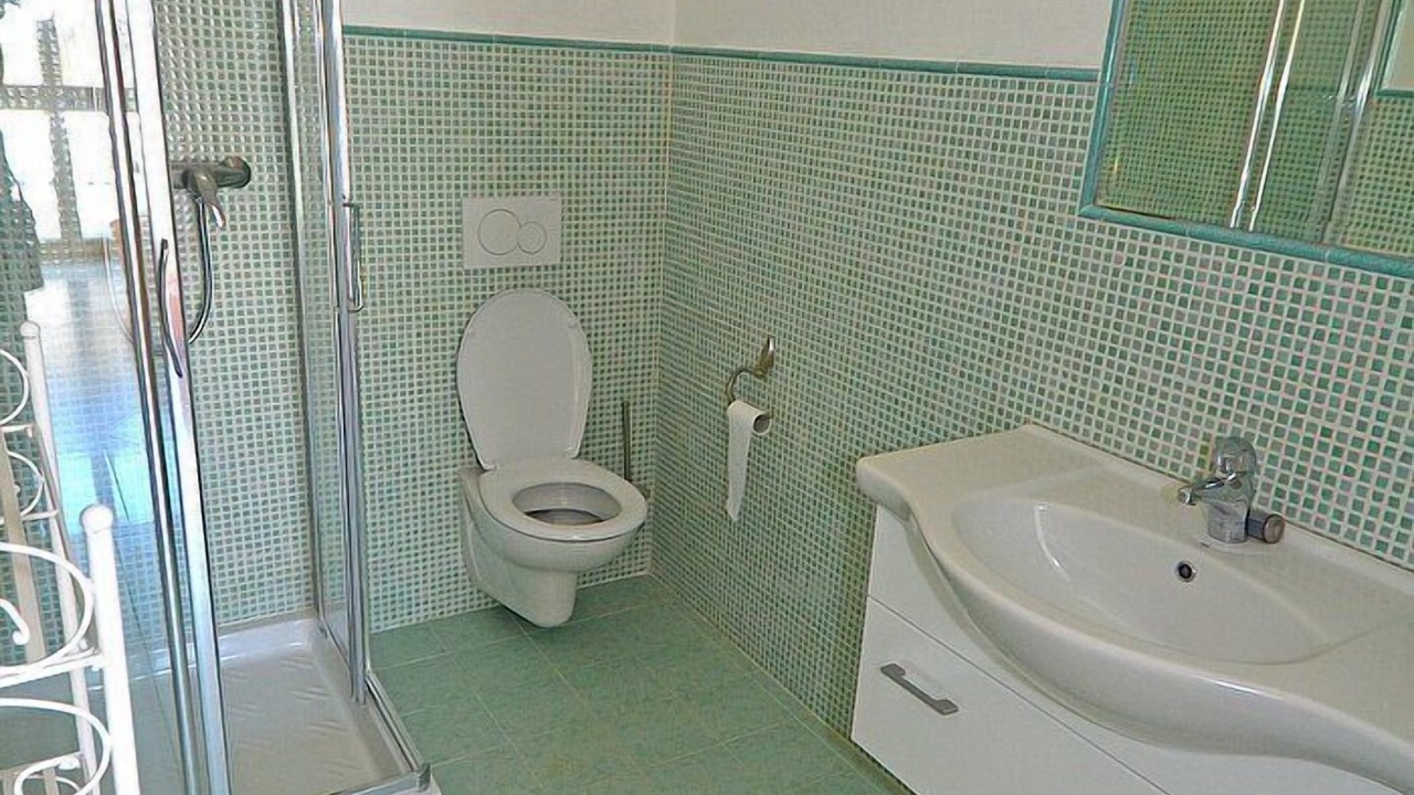 Photo of Bathroom in Marina San Gregorio