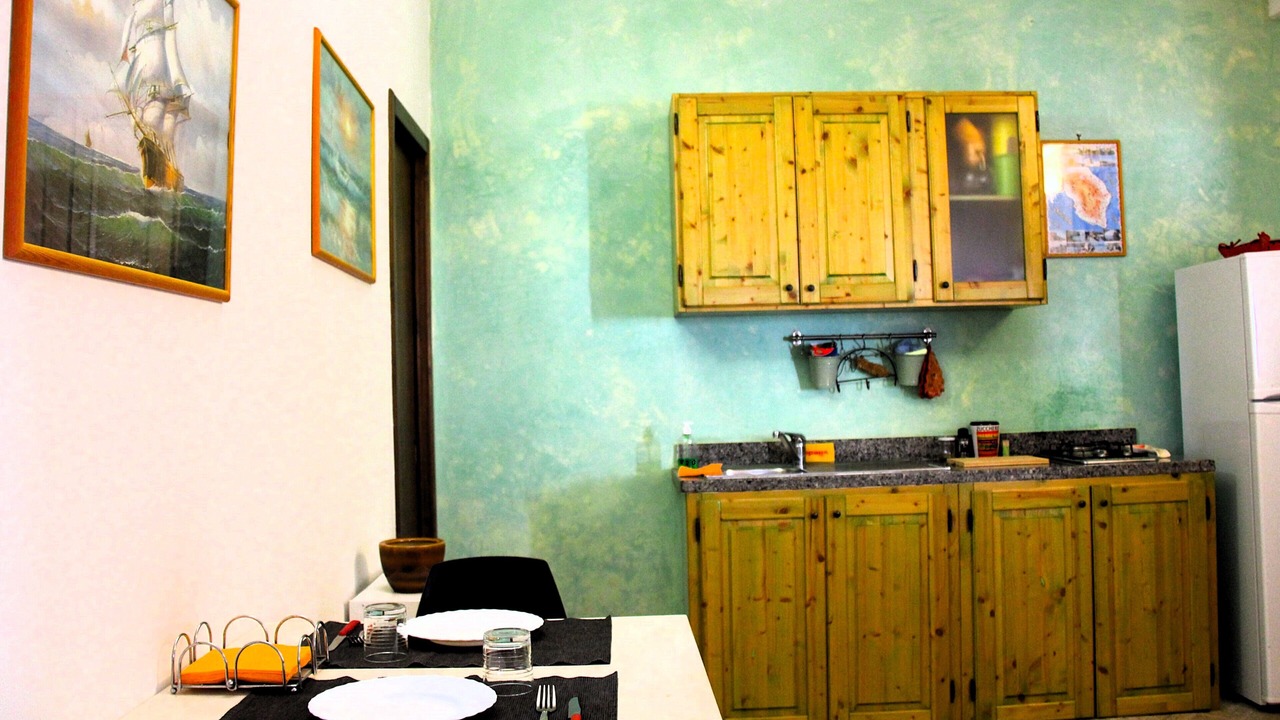 Photo of Kitchen in Porto Badisco